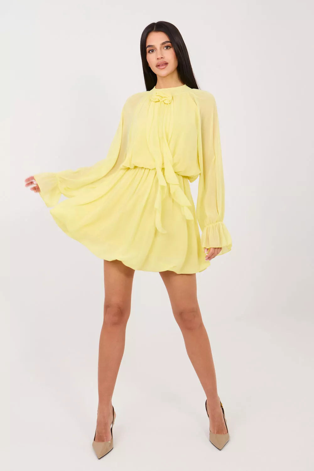 Kokteilinė suknelė modelis 223376 Rue Paris