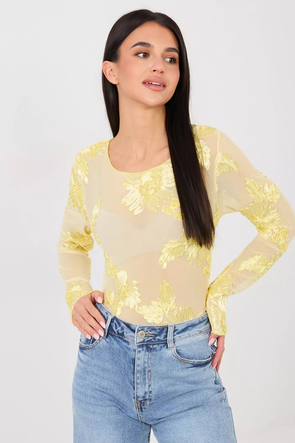 Moterų palaidinė, modelis 223380 Italy Moda