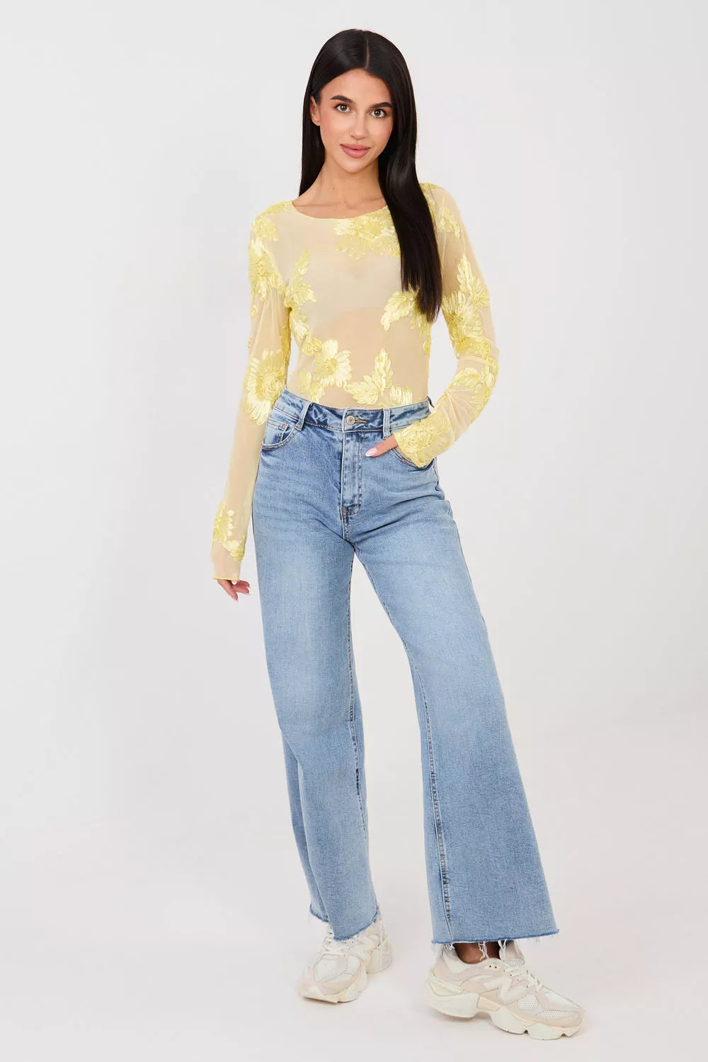Moterų palaidinė, modelis 223380 Italy Moda