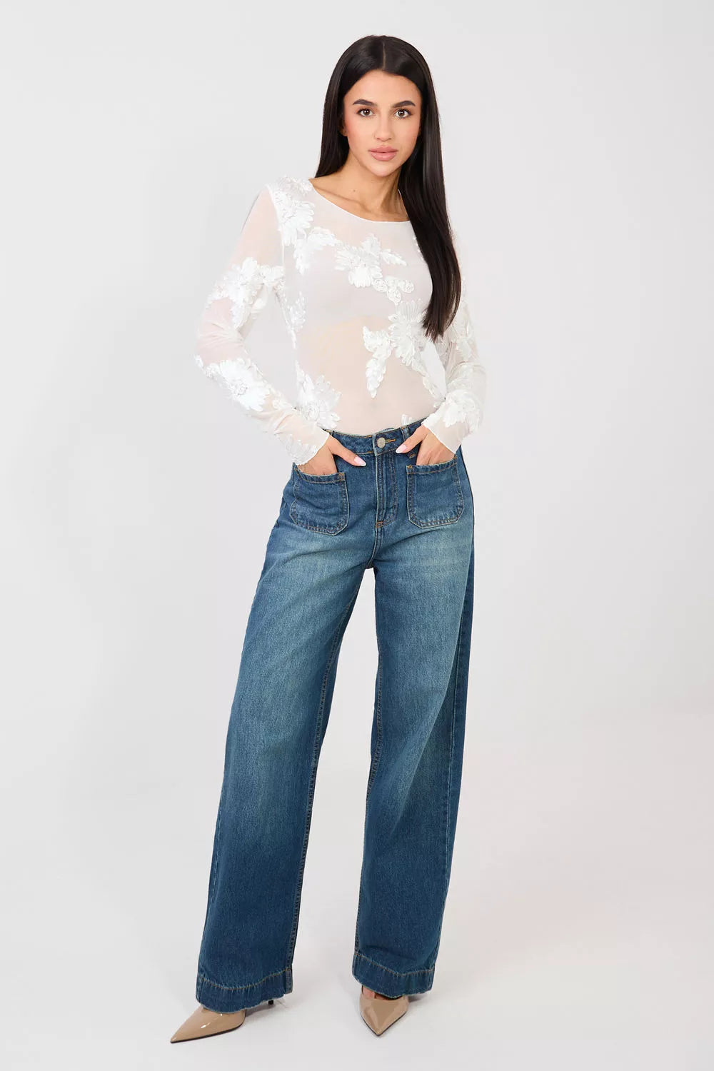 Bluzės modelis 223381 Italy Moda