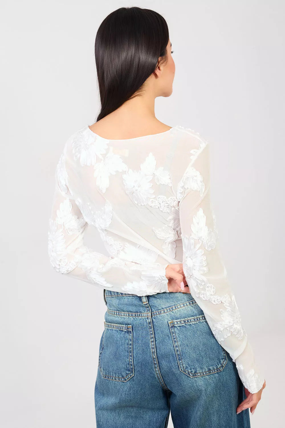 Bluzės modelis 223381 Italy Moda
