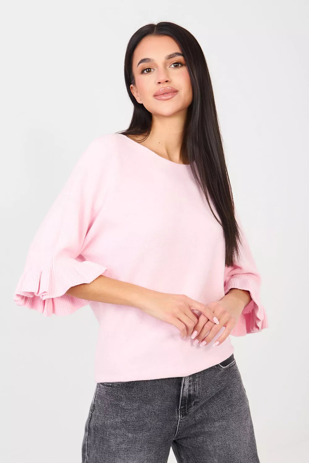 Megztinis modelis 223385 Italy Moda