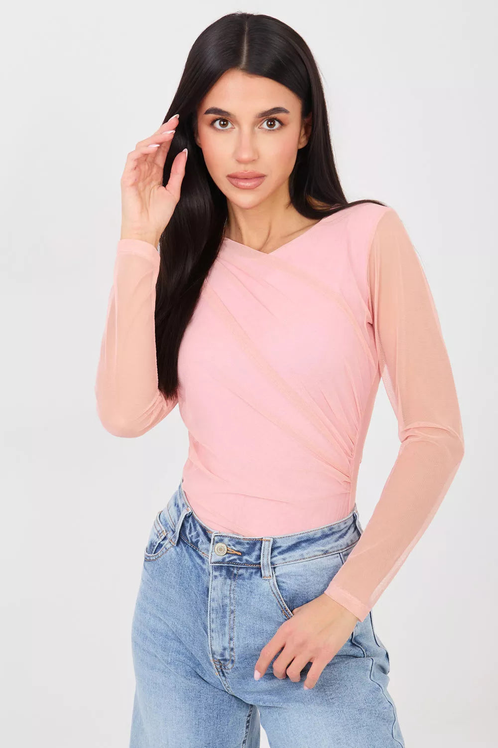 Kūno formavimo drabužis modelis 223387 Italy Moda