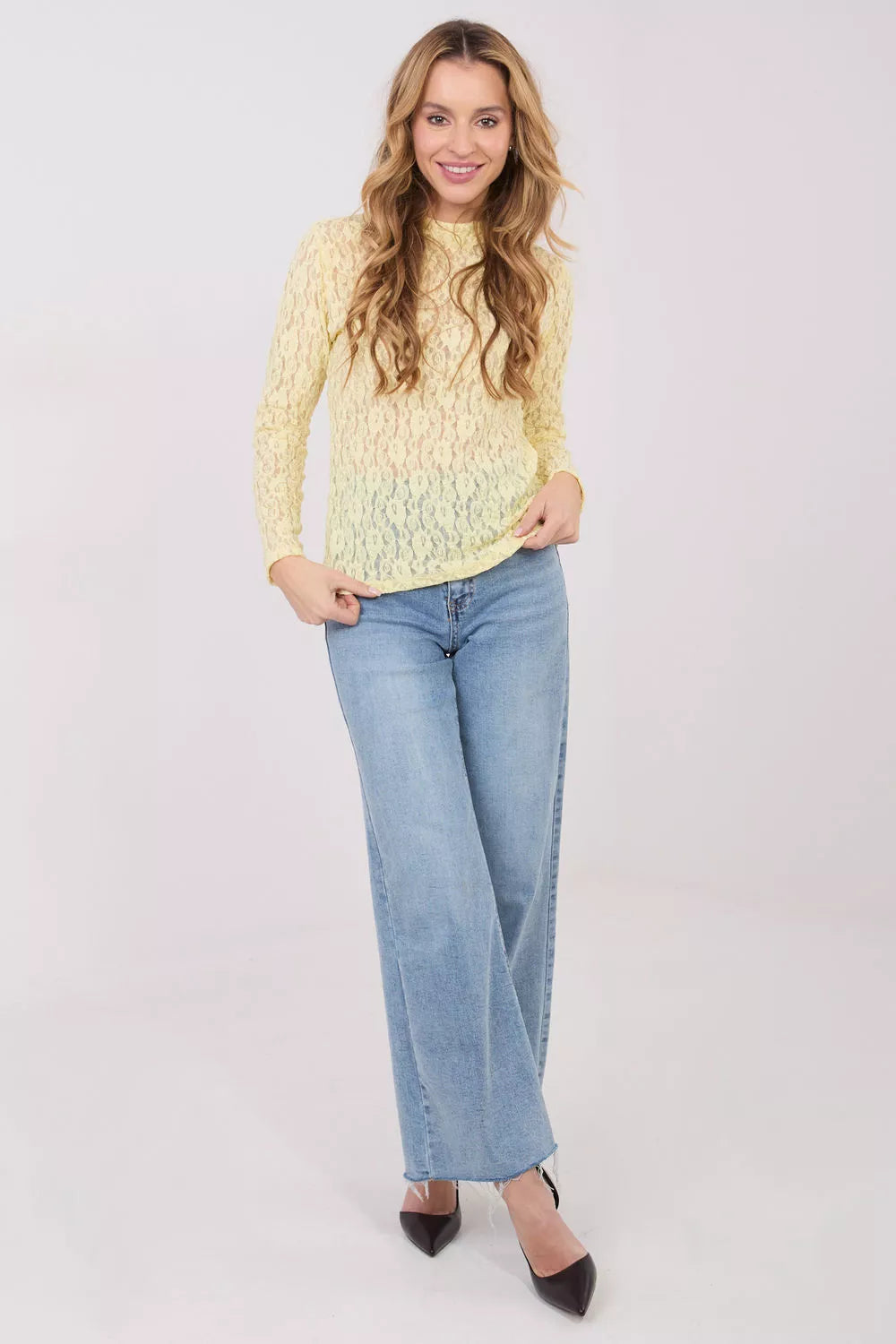 Bluze modelis 223399 Italy Moda