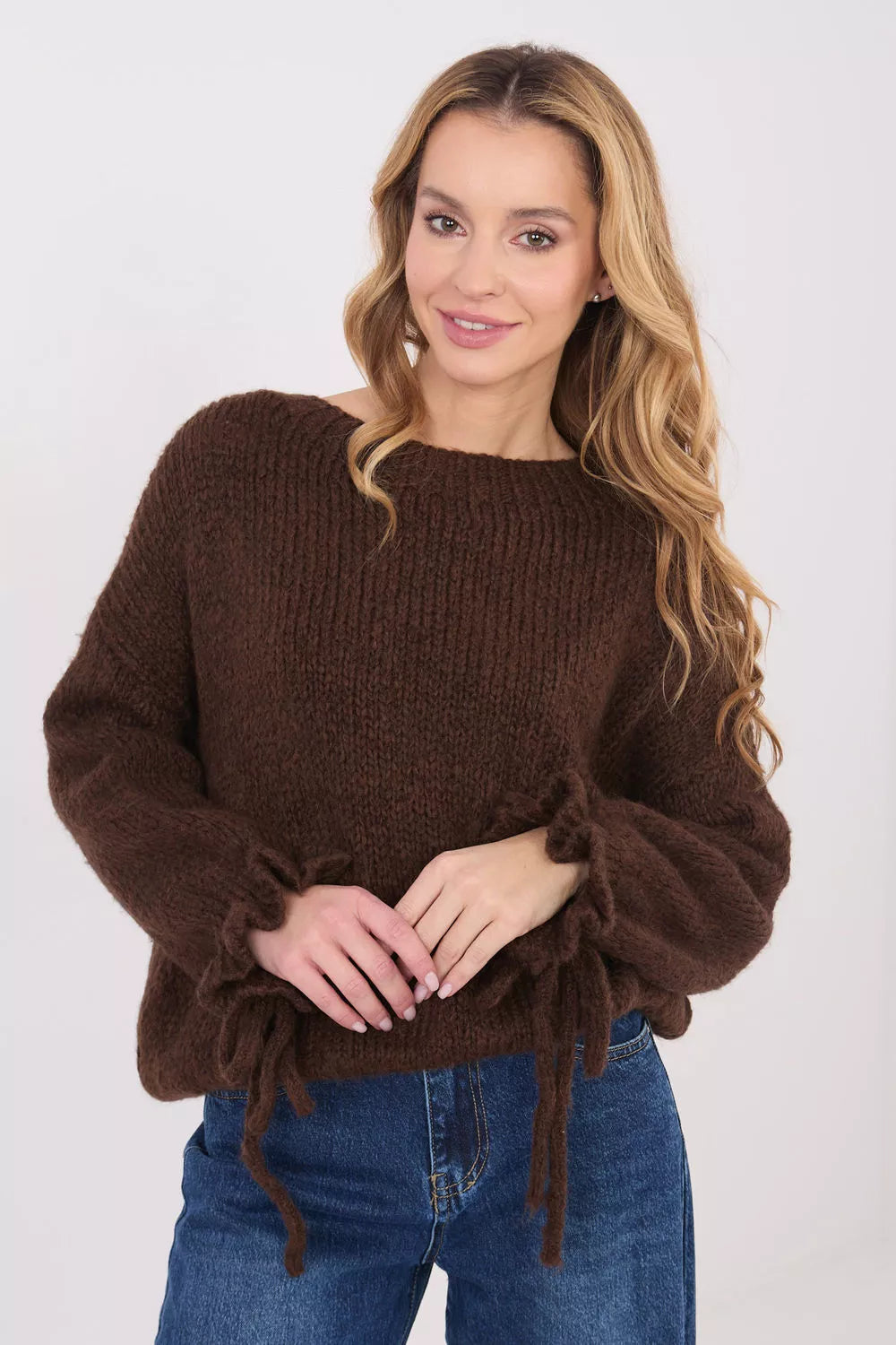 Megztinio modelis 223402 Italy Moda