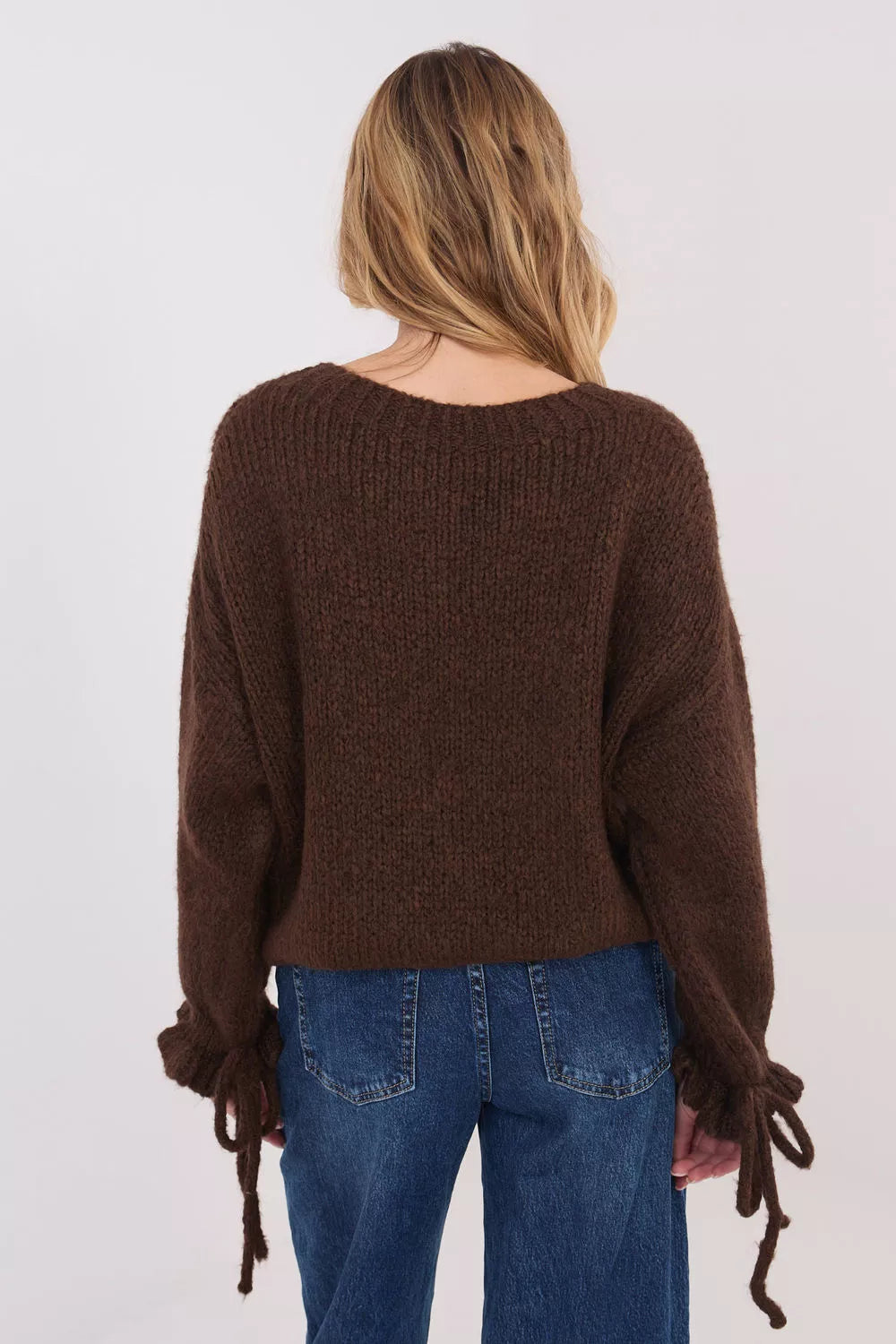 Megztinio modelis 223402 Italy Moda