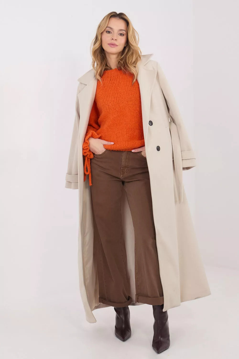 Megztinio modelis 223403 Italy Moda