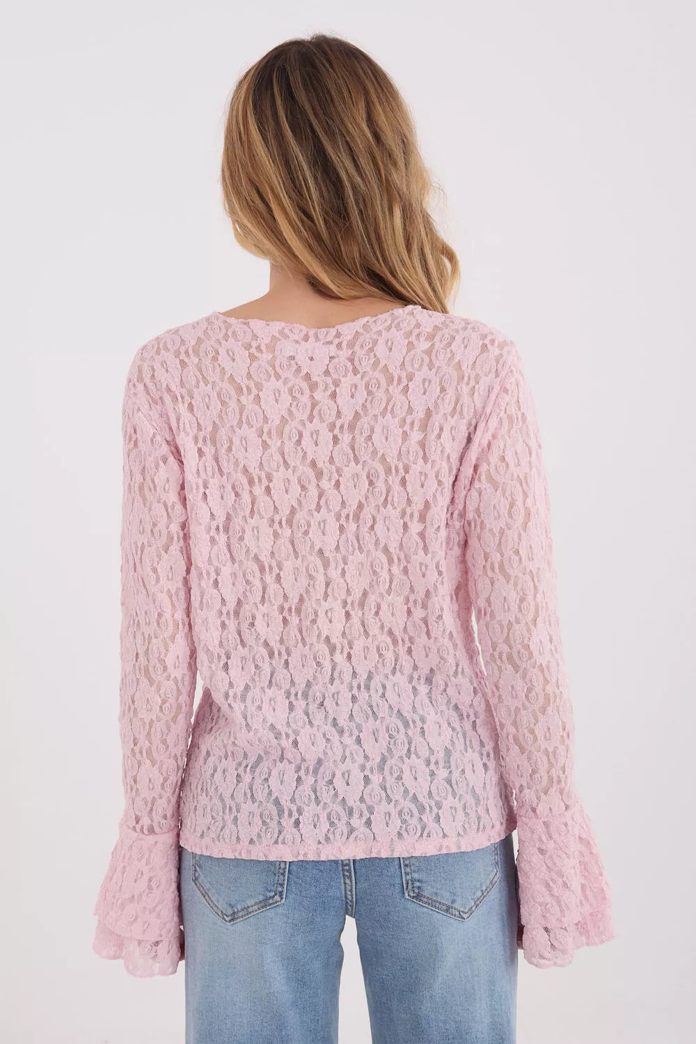 Blouse model 223407 Italy Moda