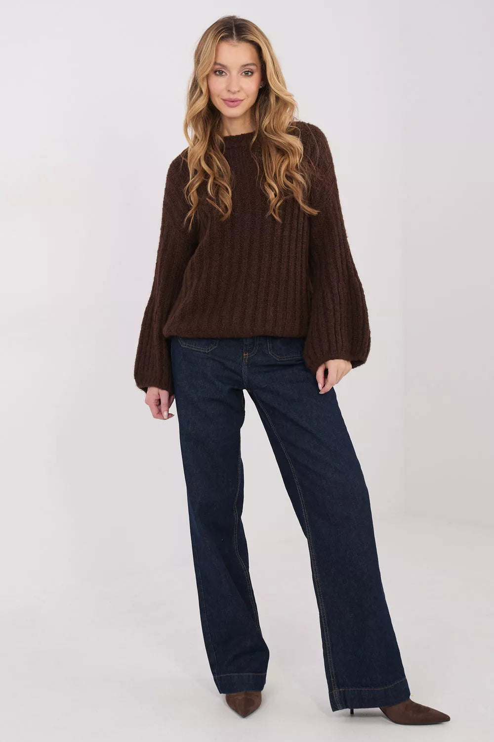 Megztinis modelis 223409 Italy Moda