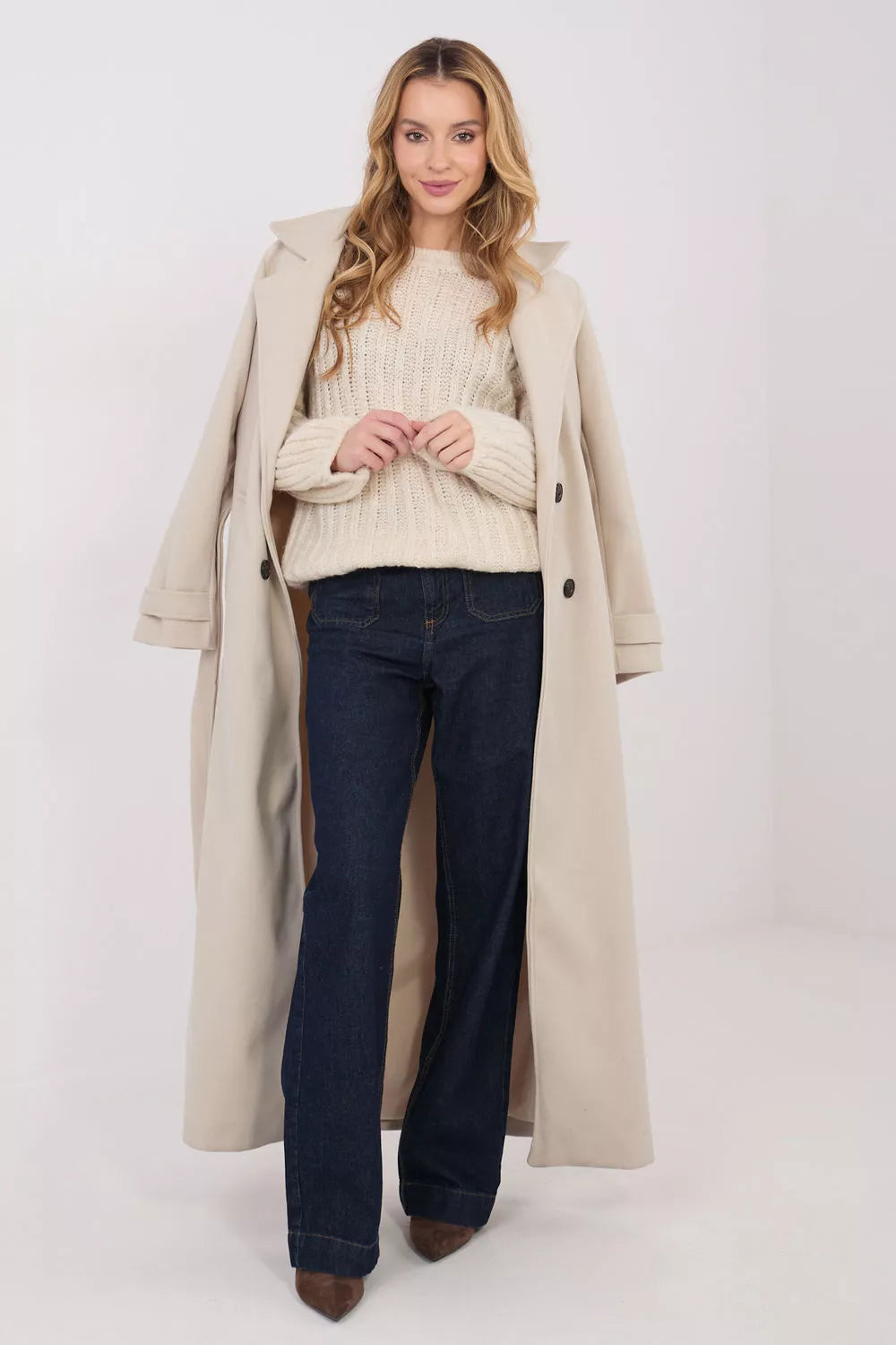 Megztinis "223410 Italy Moda"
