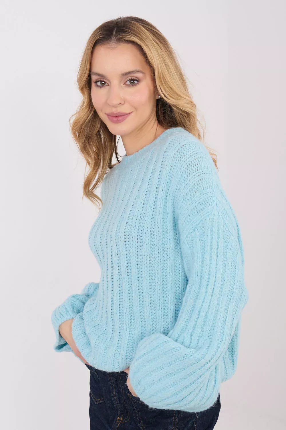 Megztinio modelis 223411 Italy Moda