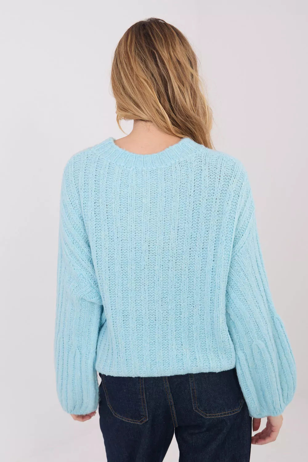 Megztinio modelis 223411 Italy Moda