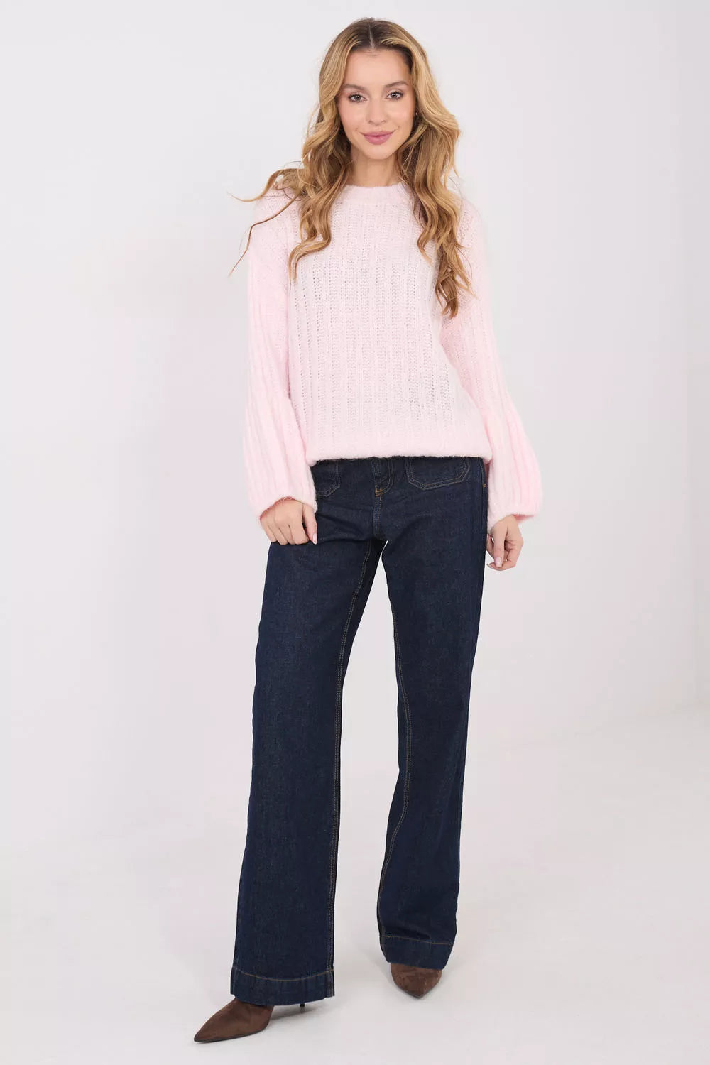 Džemperis modelis 223412 Italy Moda