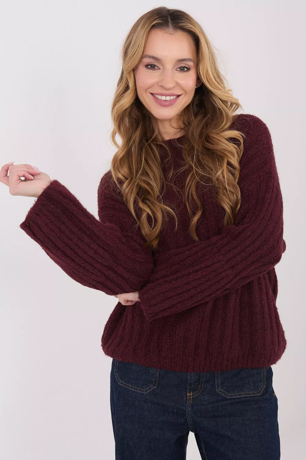 Megztinis, modelis 223413, Italy Moda