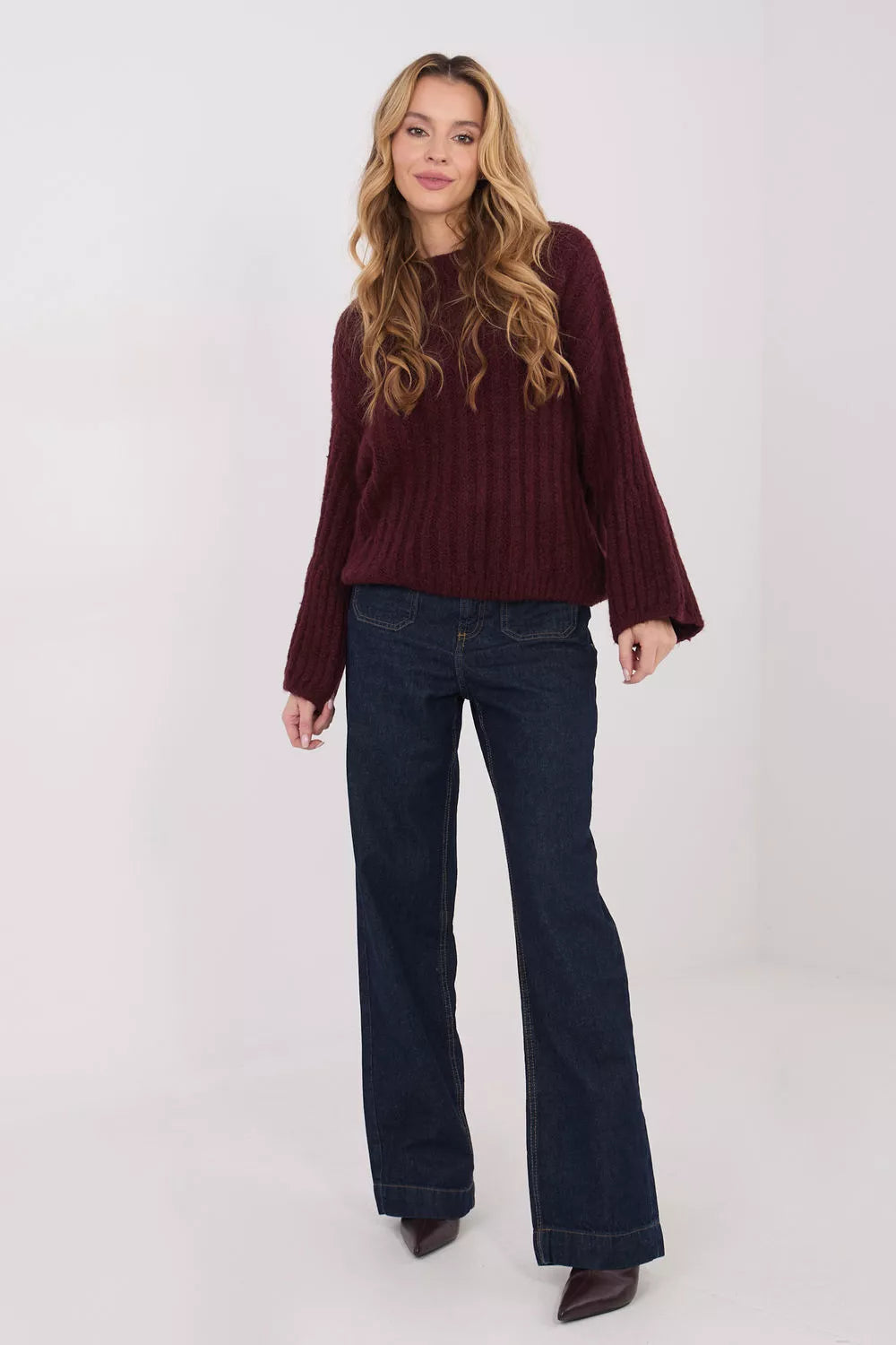 Megztinis, modelis 223413, Italy Moda