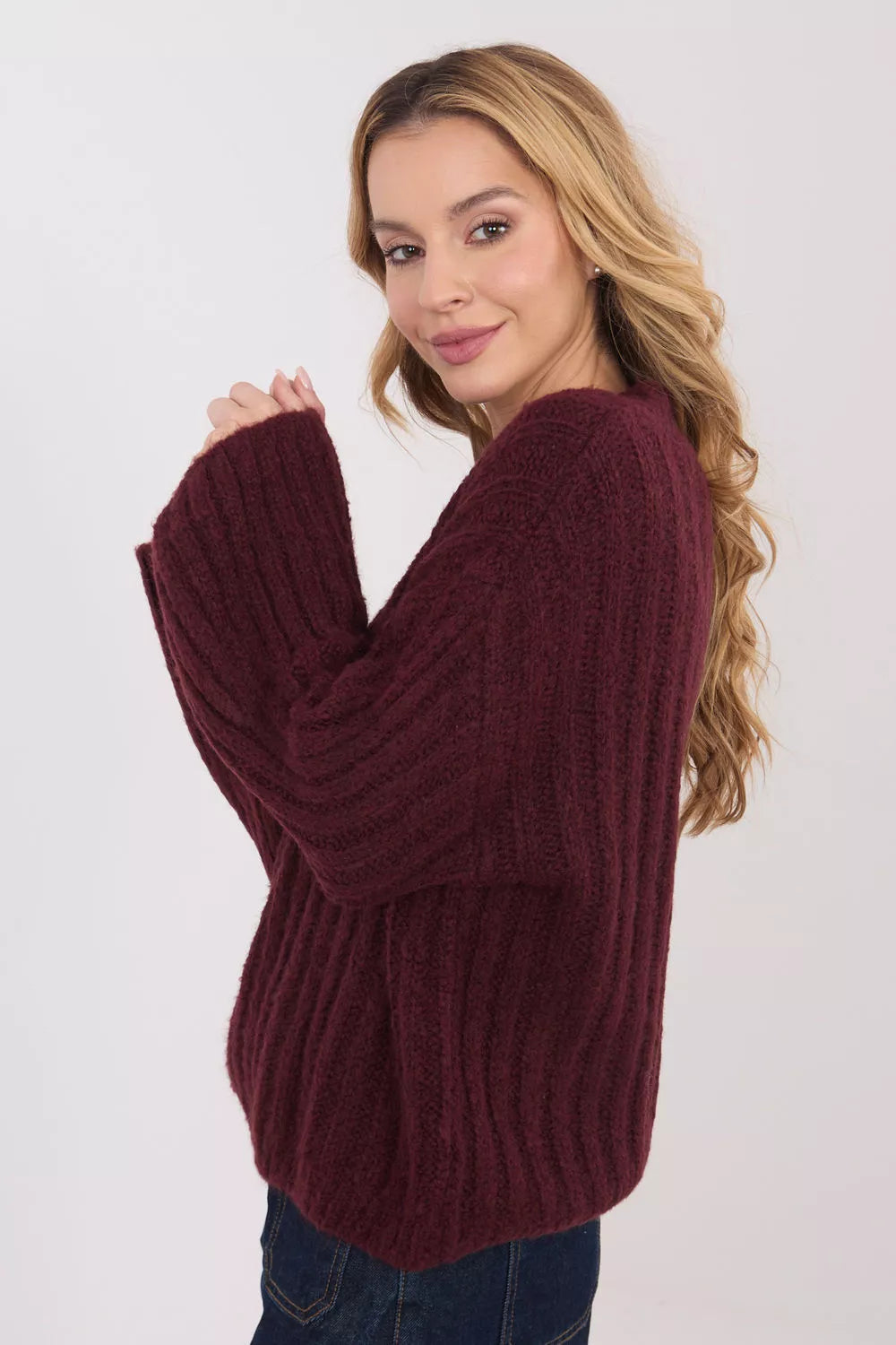 Megztinis, modelis 223413, Italy Moda