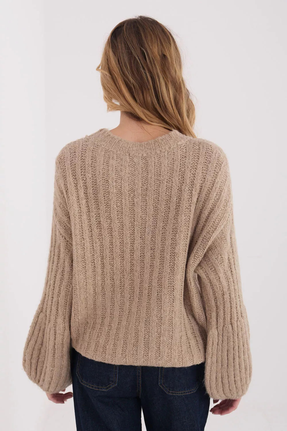Megztinio modelis 223414 Italy Moda