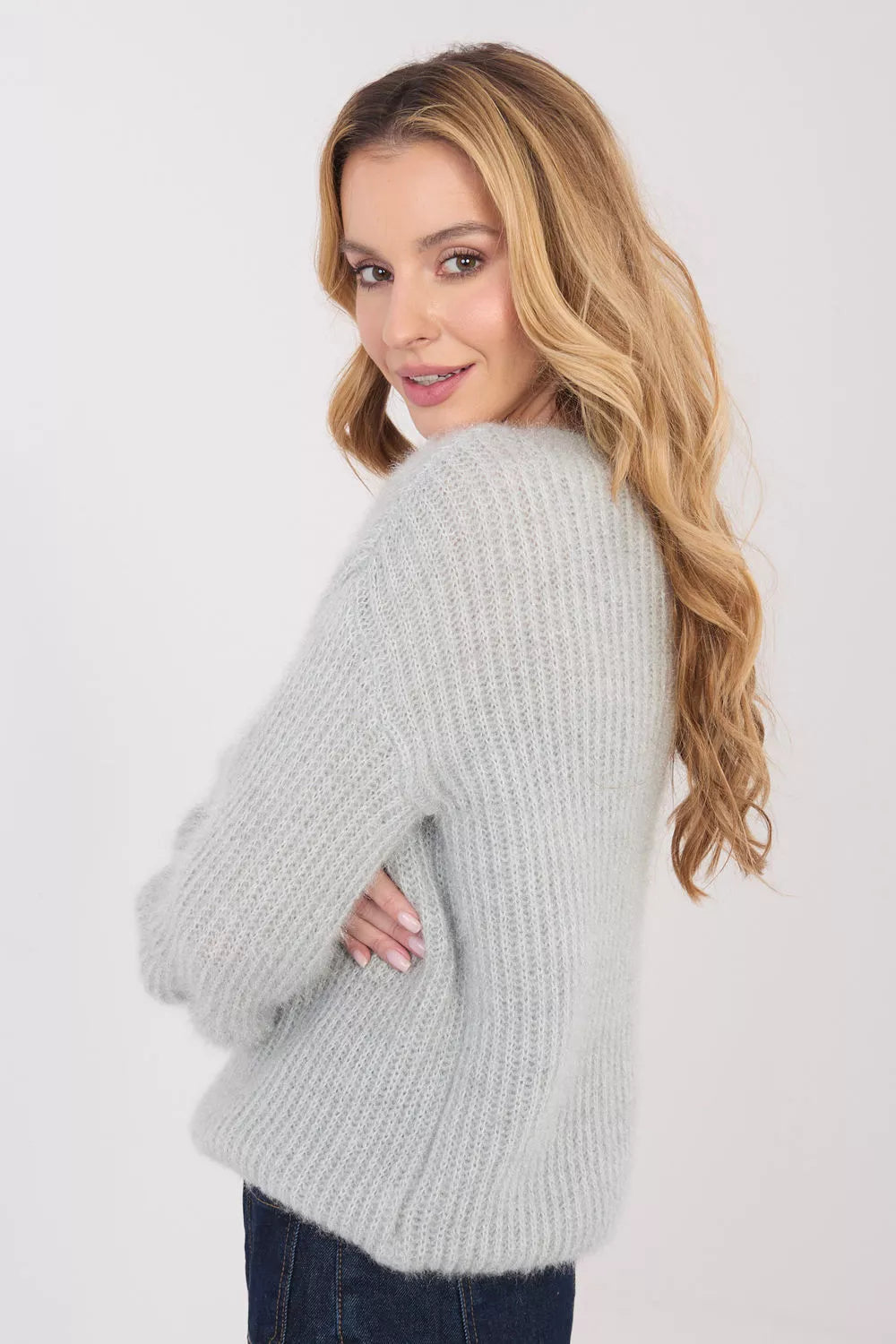 Megztinio modelis 223416 Italy Moda