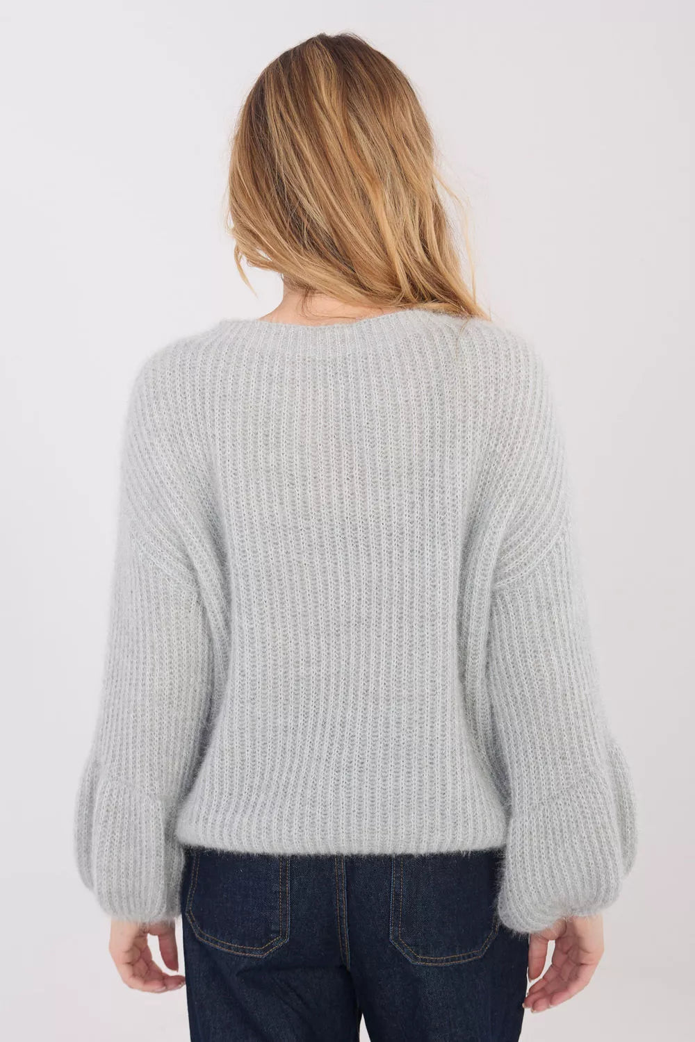 Megztinio modelis 223416 Italy Moda