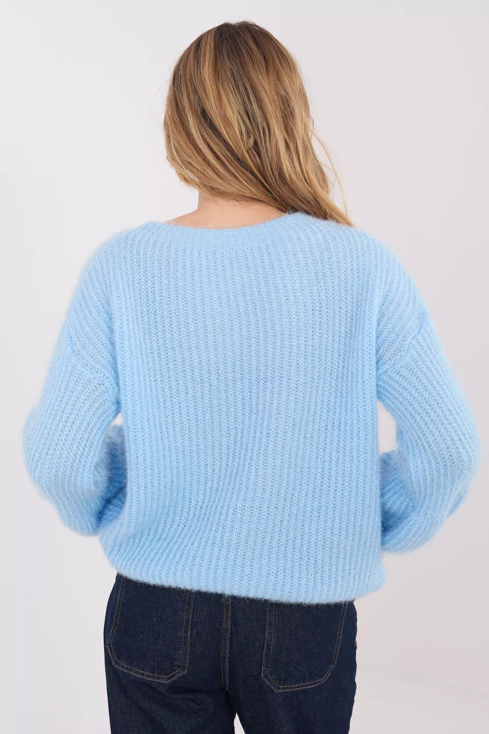 Megztinis, modelis 223417 Italy Moda