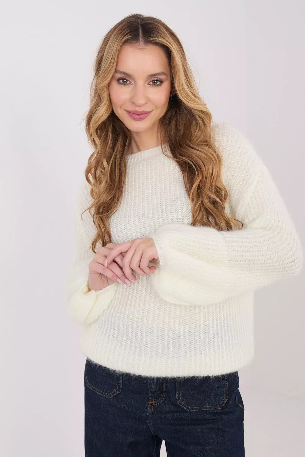 Megztinio modelis 223419 Italy Moda