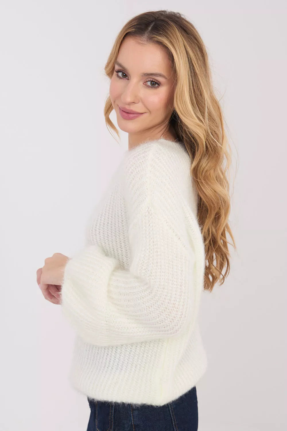 Megztinio modelis 223419 Italy Moda