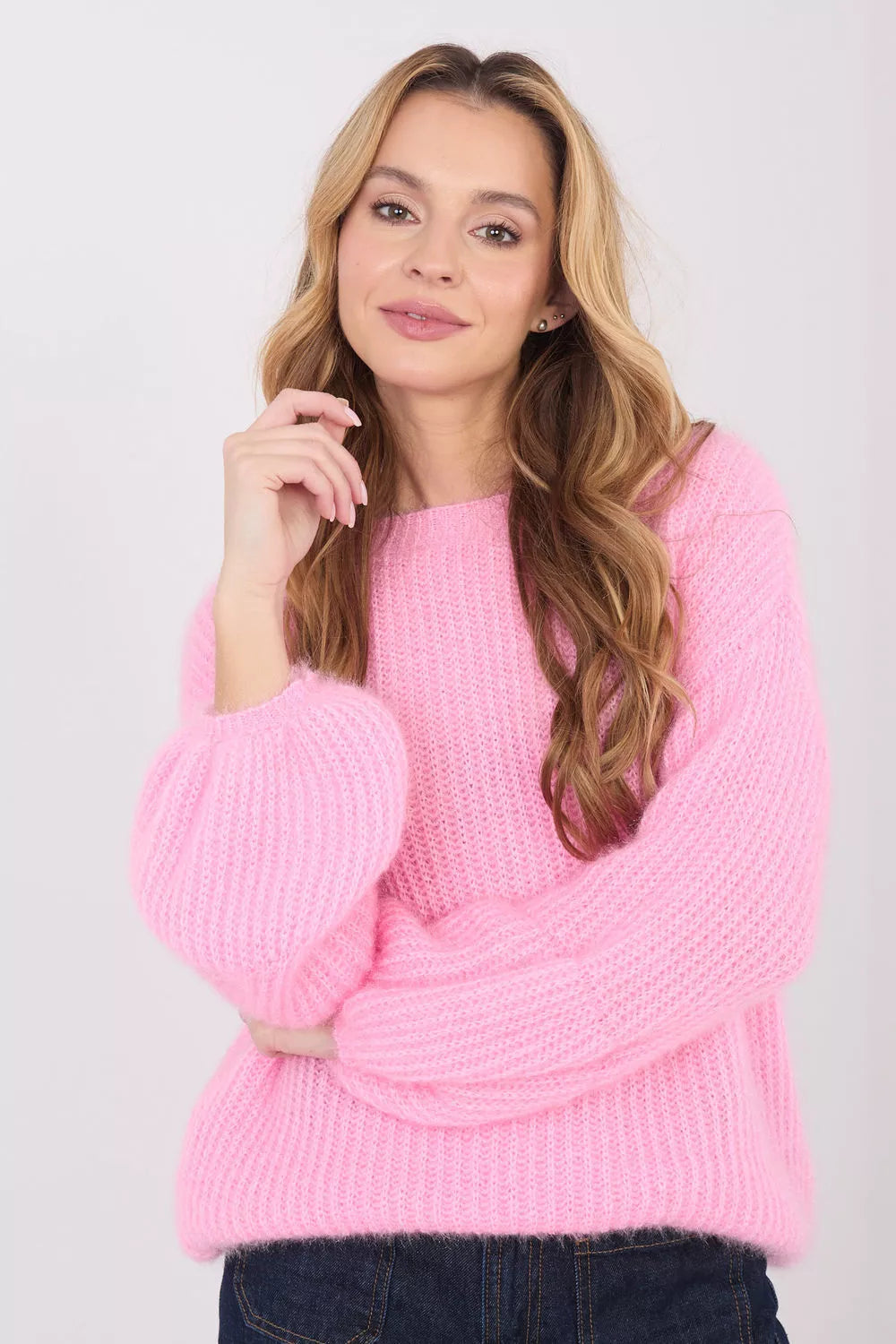 Megztinio modelis 223421 Italy Moda
