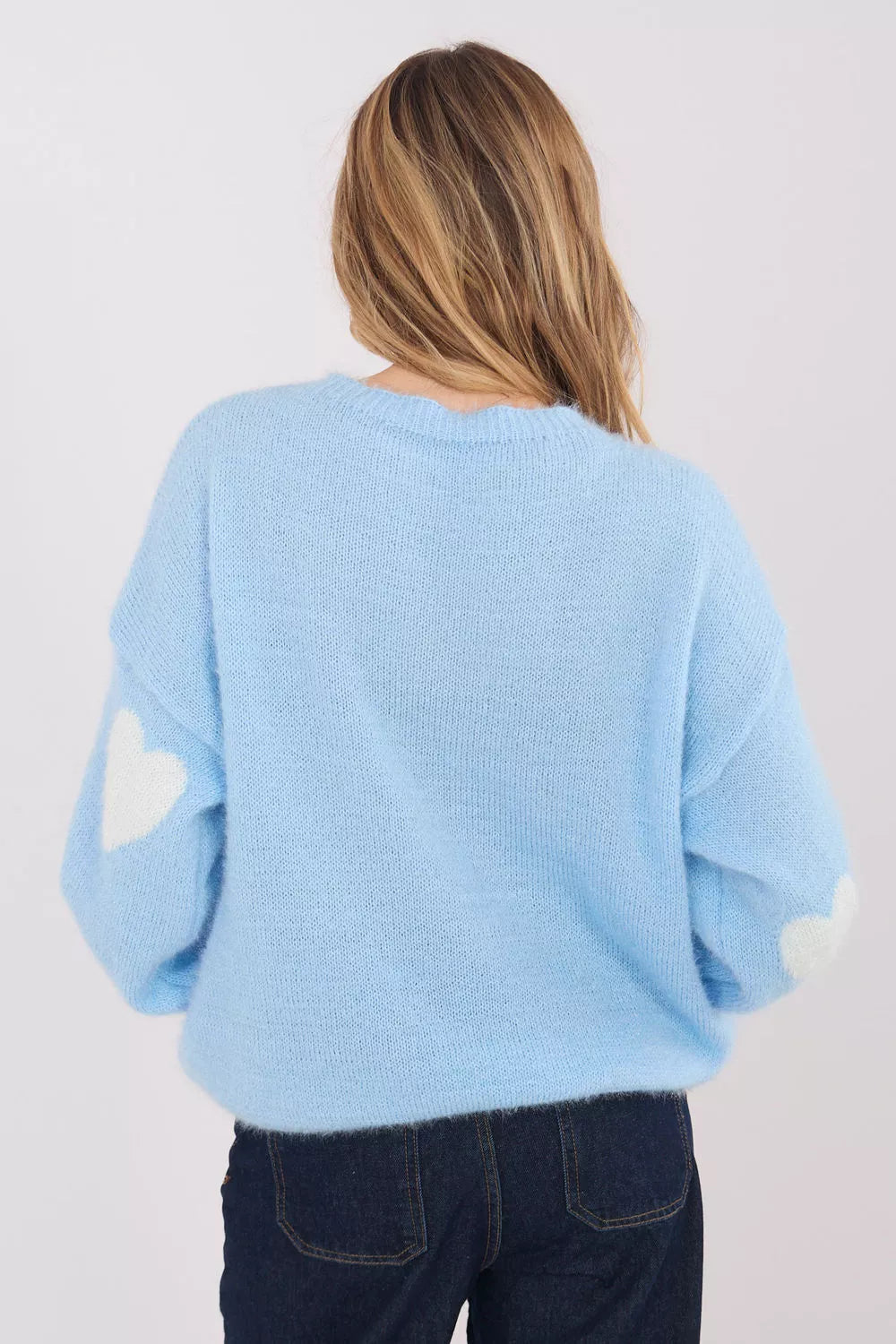 Megztinis modelis 223424 Italy Moda