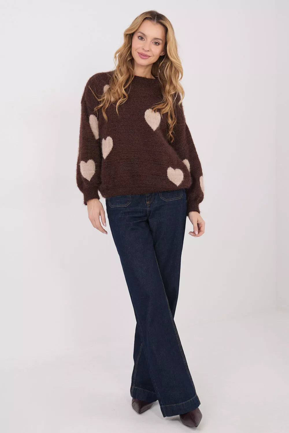Megztinio modelis 223425 Italy Moda