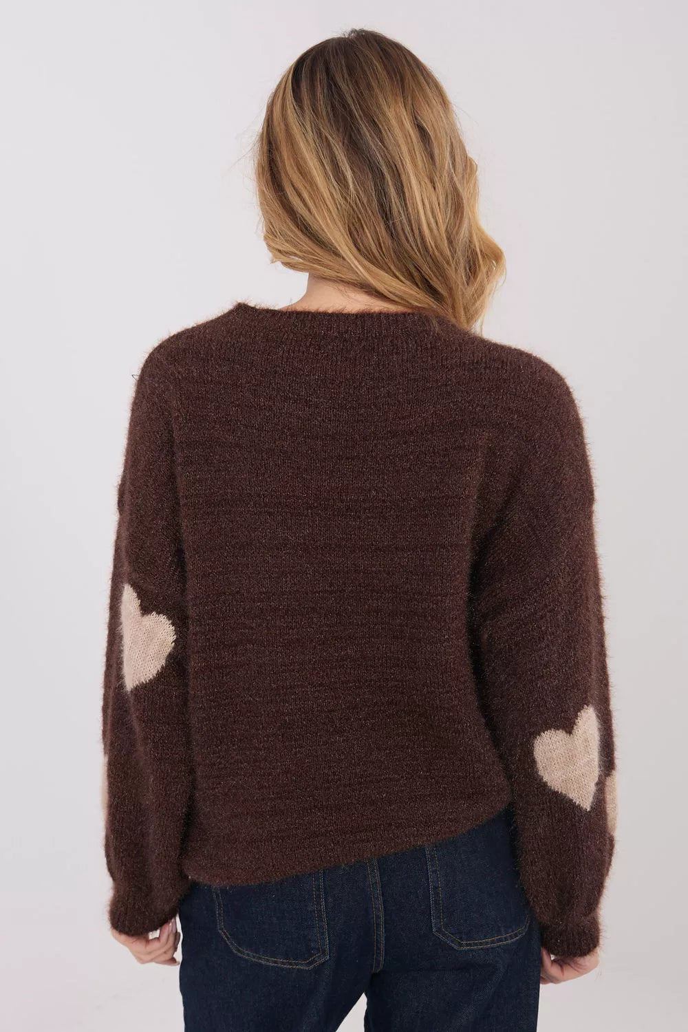 Megztinio modelis 223425 Italy Moda