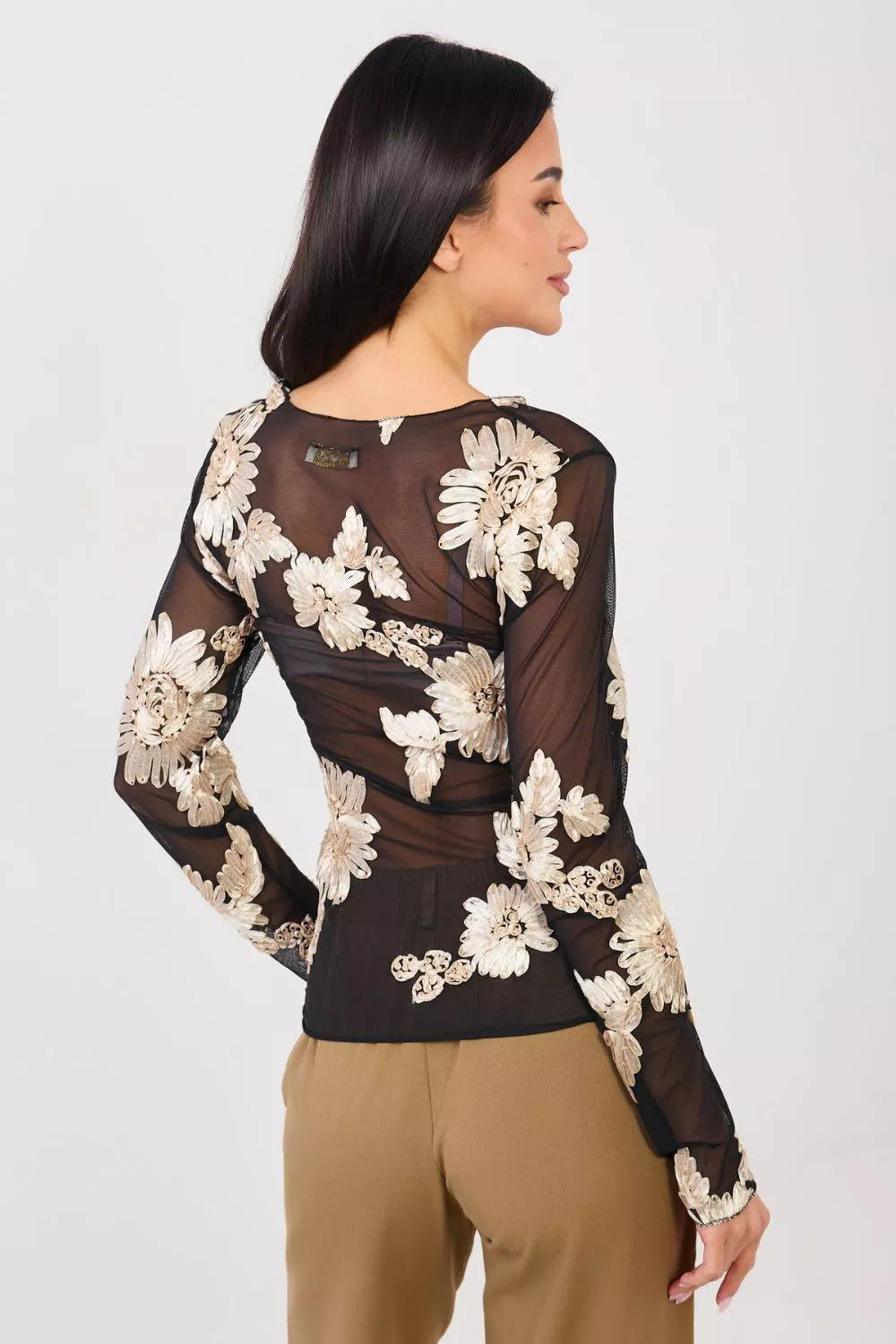 Bluzės modelis 223382 Italy Moda