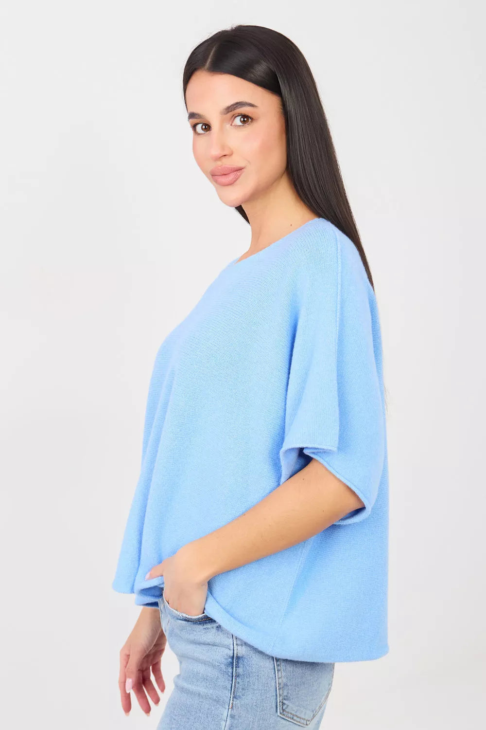 Megztinio modelis 223441 Italy Moda