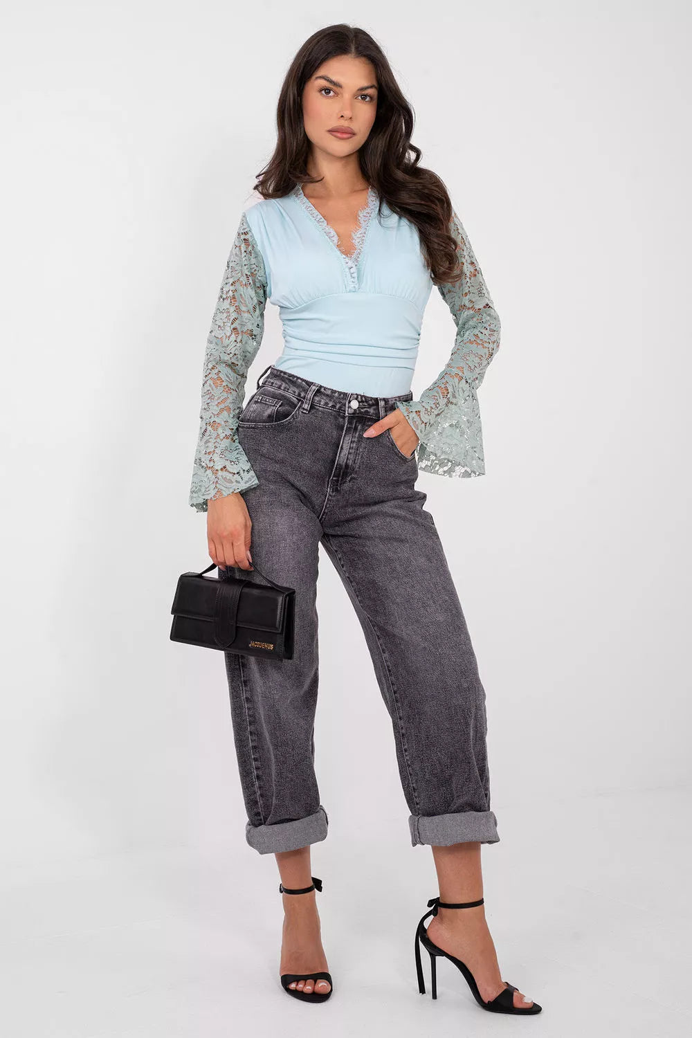 Kūno formavimo drabužis modelis 223444 Italy Moda