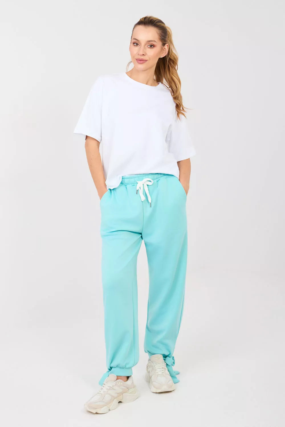 Sportinės kelnės, modelis 223468 Italy Moda