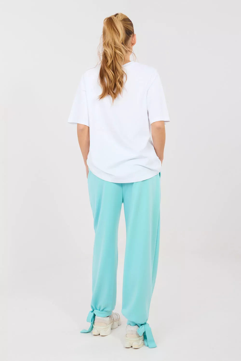 Sportinės kelnės, modelis 223468 Italy Moda