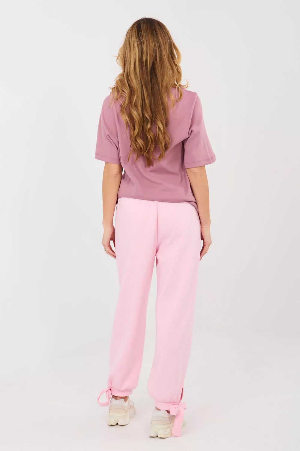 Tracksuit kelnės, modelis 223470 Italy Moda