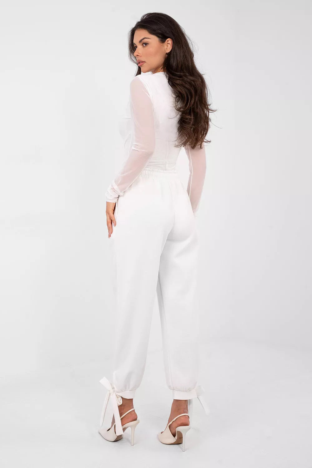 Sportinės kelnės, modelis 223475 Italy Moda