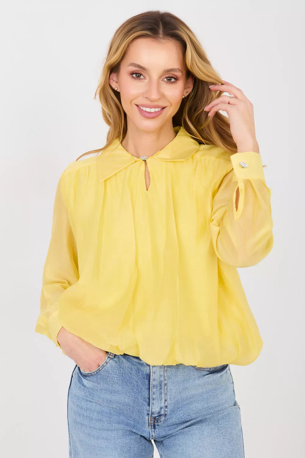 Bluzės modelis 223493 Gamyklos kaina