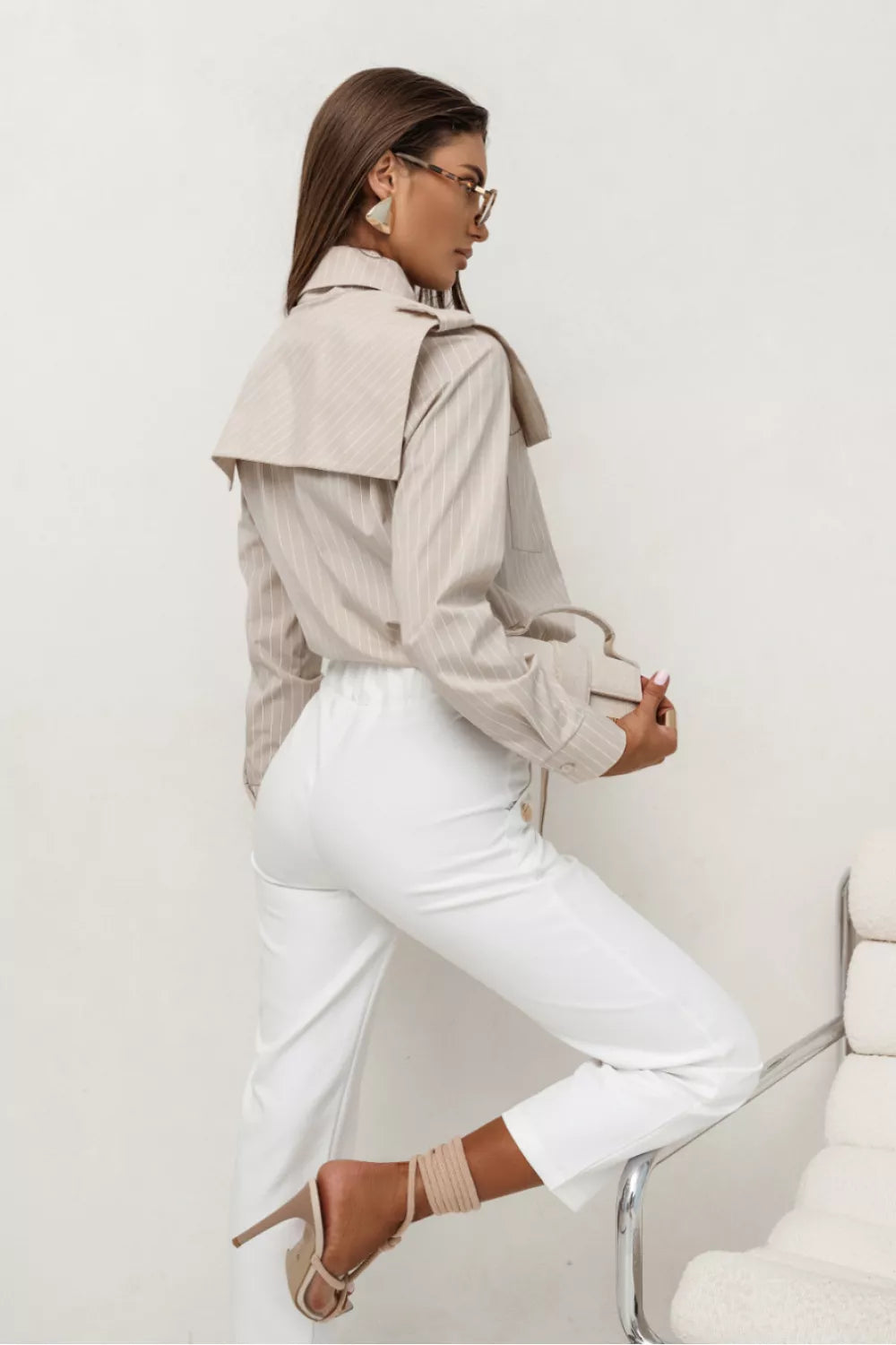 Moteriškos kelnės modelis 223506 LaBalancia