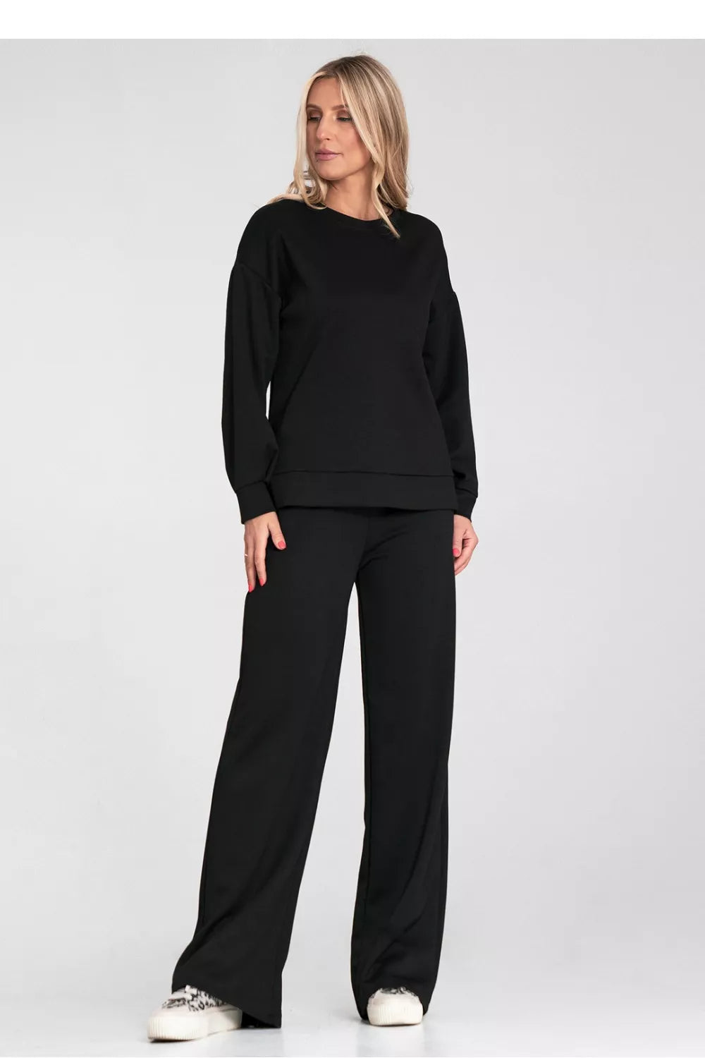 Megztinis modelis 223541 Figl