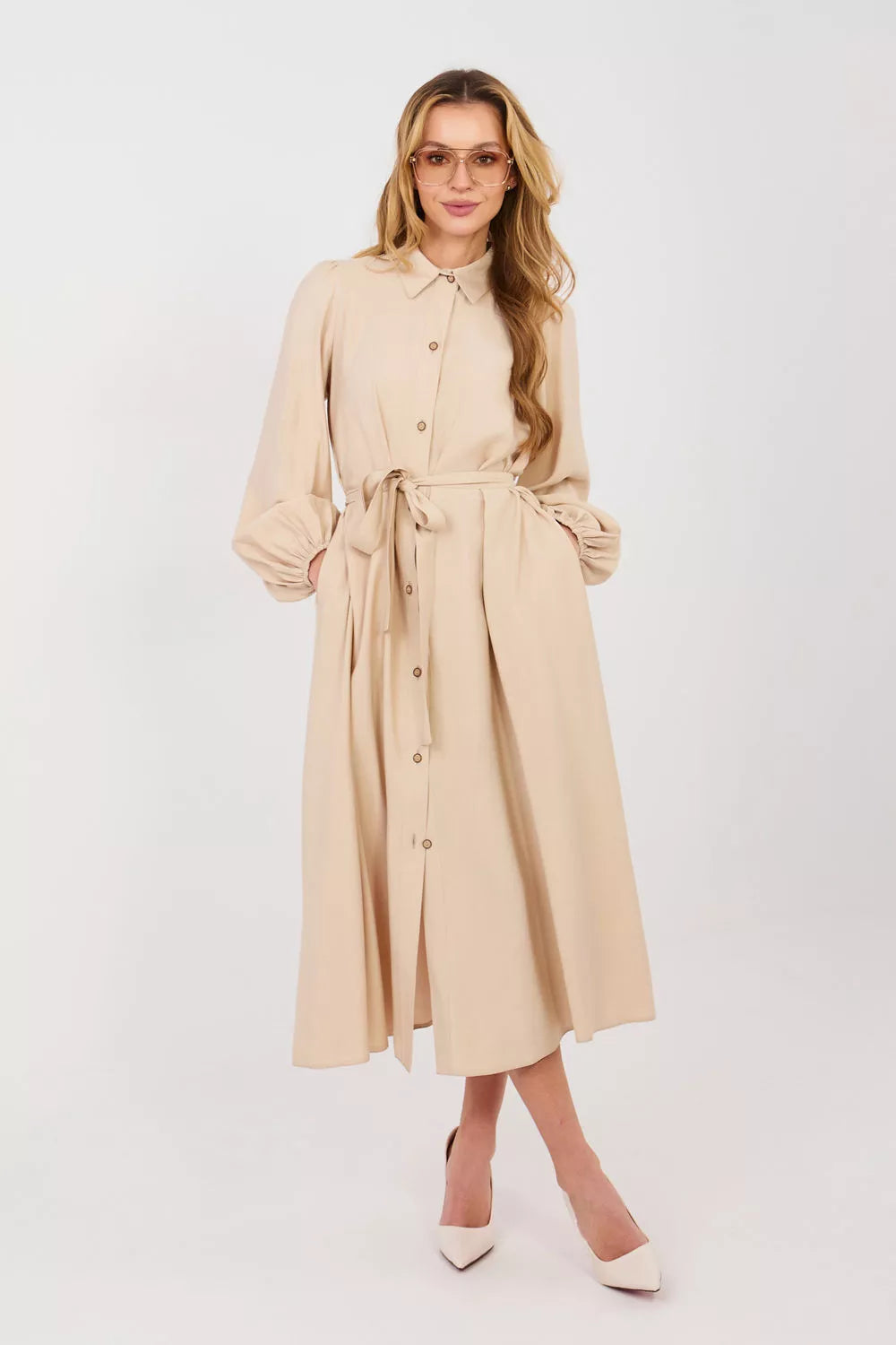 Dieninė suknelė modelis 223572 Lakerta