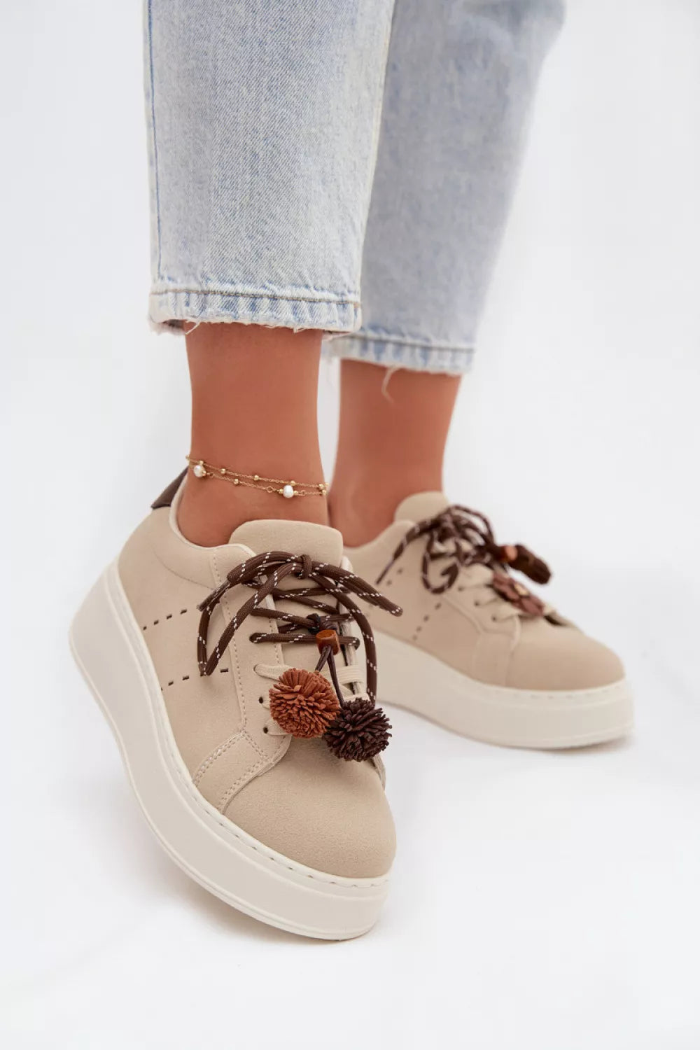 Sportbačiai modelis 223587 Ženkite stilingai