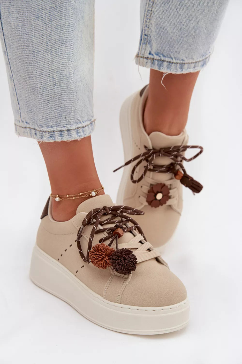 Sportbačiai modelis 223587 Ženkite stilingai