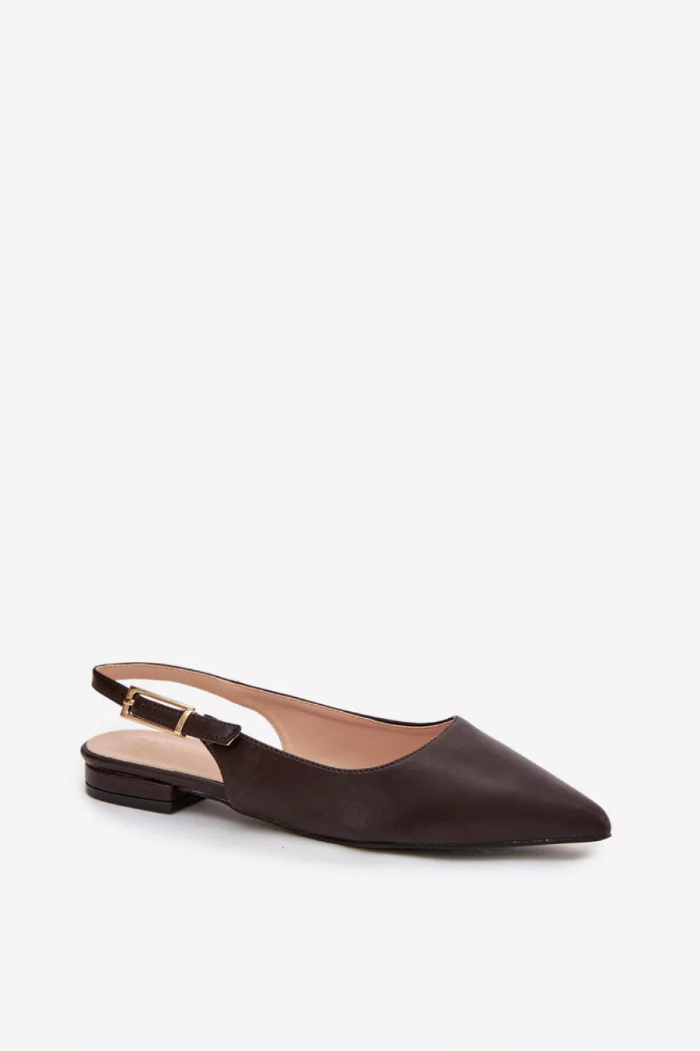 Baleto bateliai modelis 223592 Ženkite stilingai