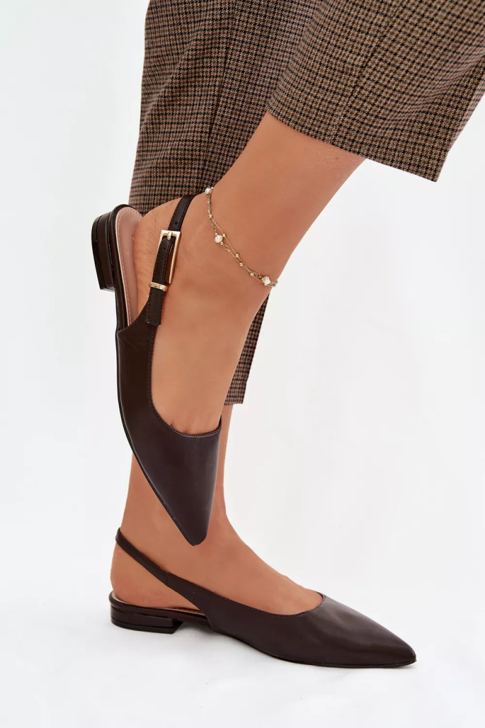 Baleto bateliai modelis 223592 Ženkite stilingai