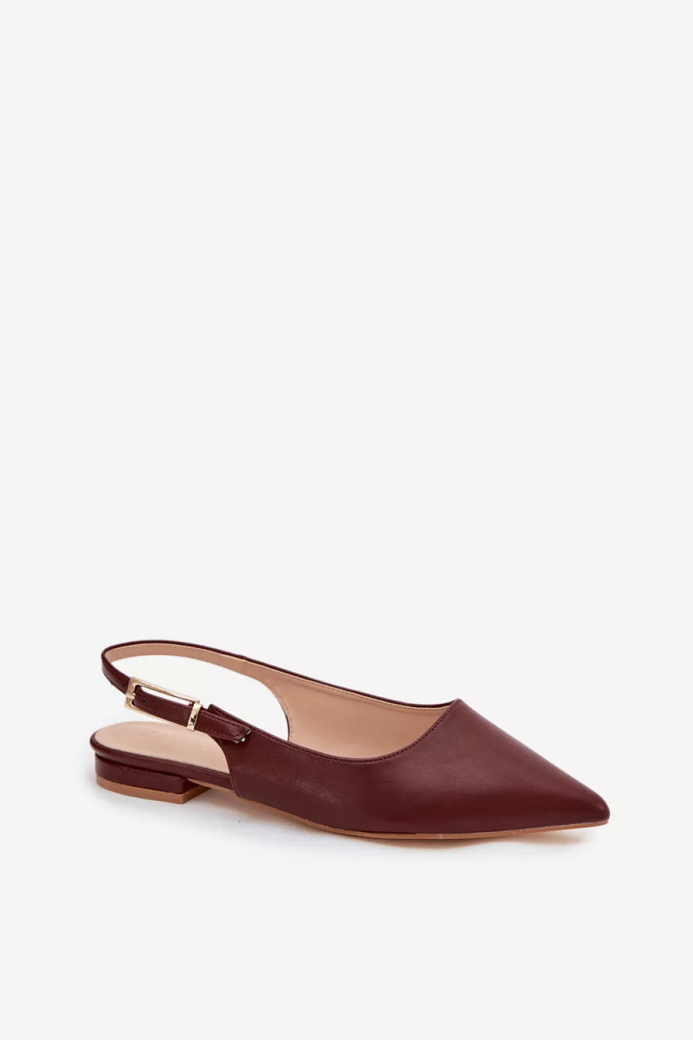 Baleto bateliai modelis 223593 Ženkite stilingai