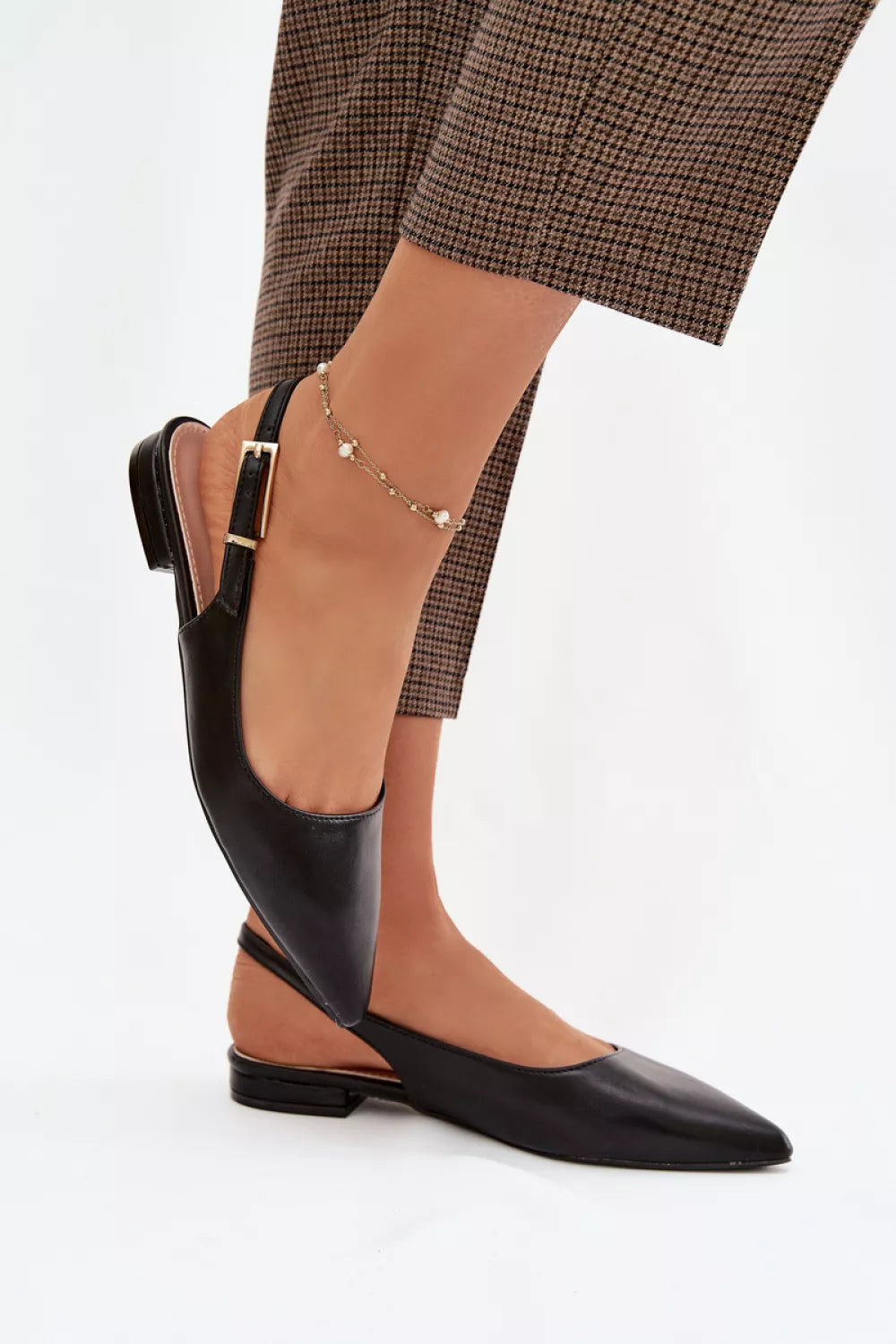 Baleto bateliai modelis 223594 Ženkite stilingai