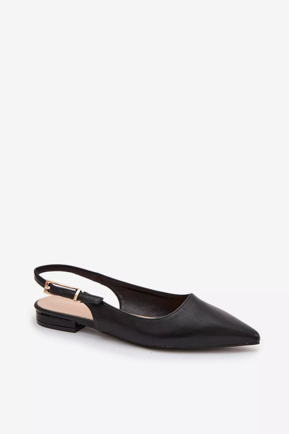 Baleto bateliai modelis 223594 Ženkite stilingai