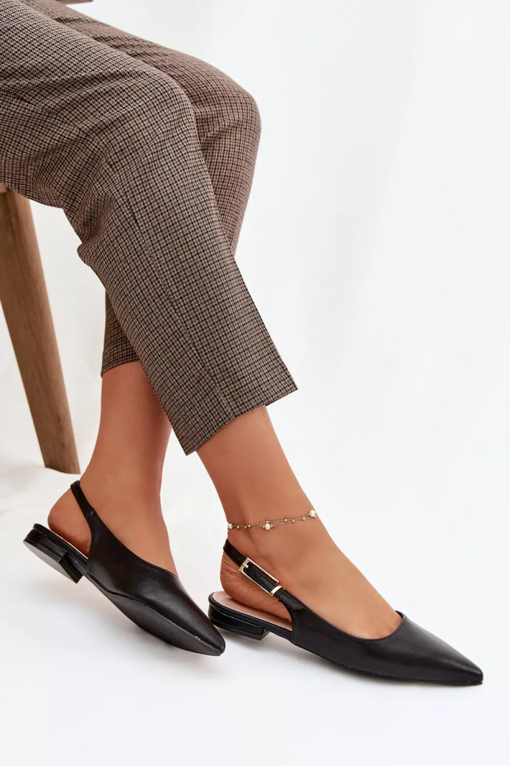 Baleto bateliai modelis 223594 Ženkite stilingai
