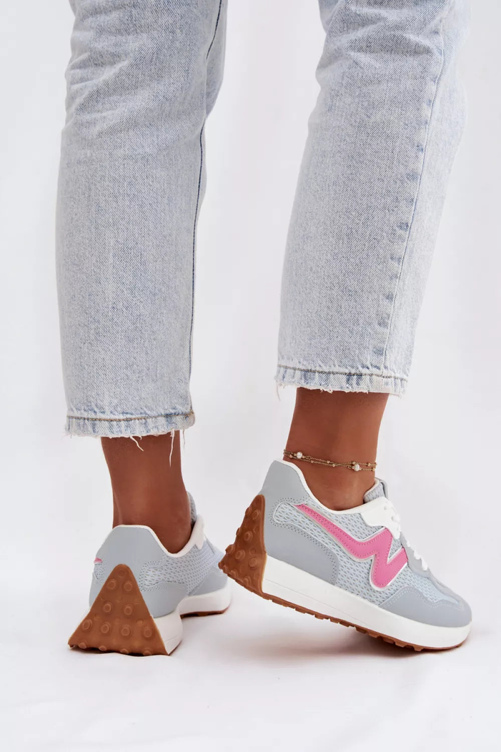 Sportiniai bateliai modelis 223600 Ženkite stilingai